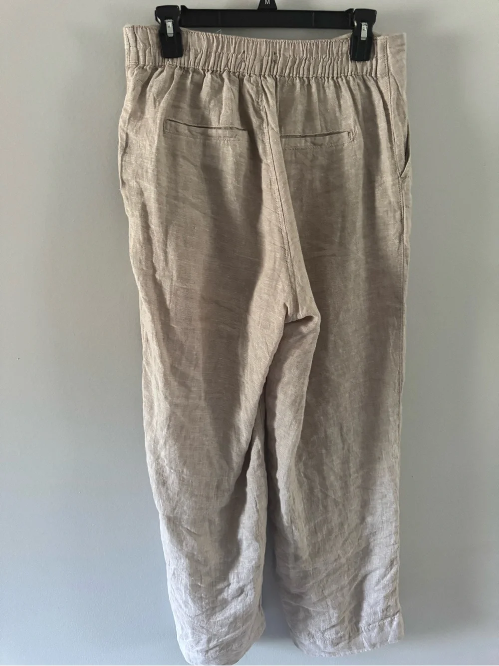 Tahari light taupe